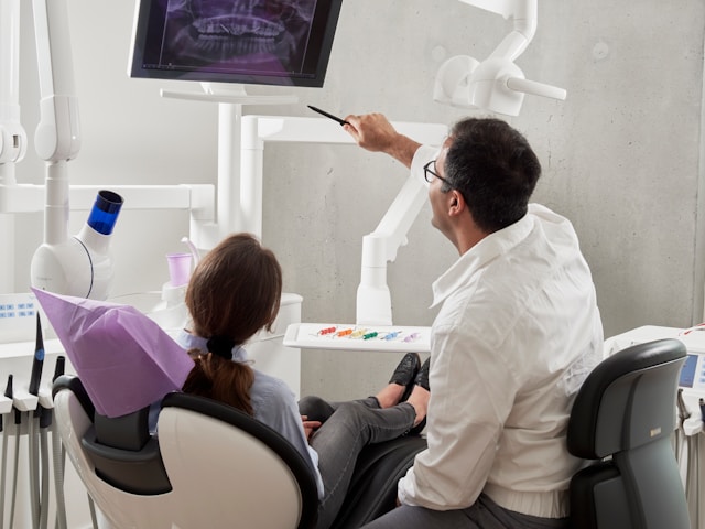 Exceptional dental care for all ages