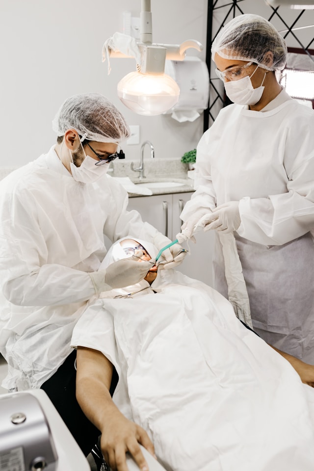 Exceptional dental care for all ages